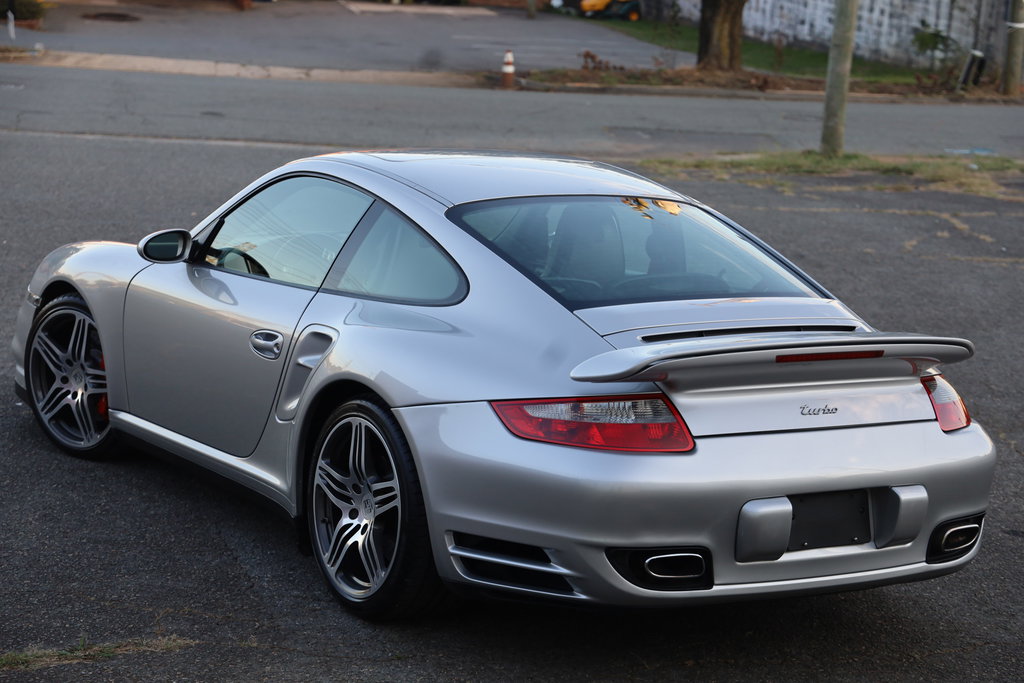 Porsche 997 Turbo
