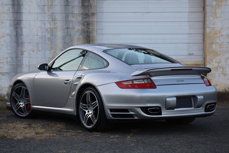 Porsche 997 Turbo