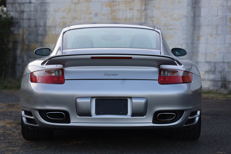 Porsche 997 Turbo