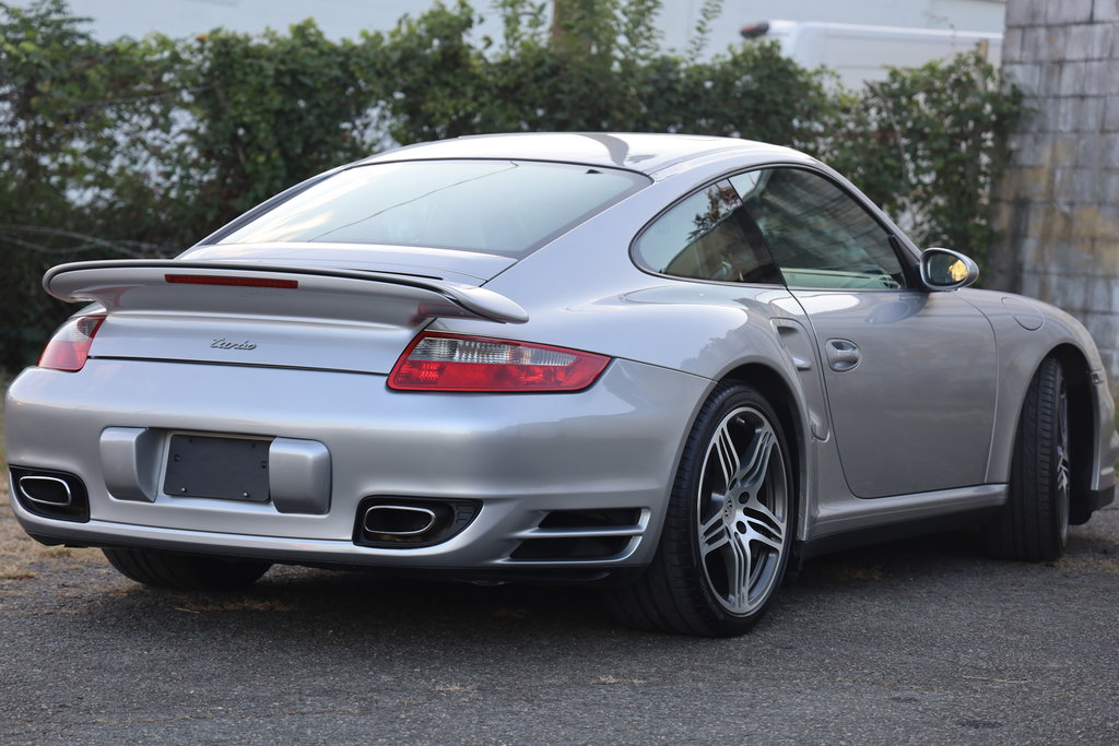 Porsche 997 Turbo