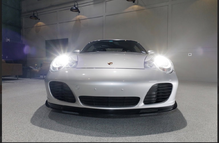 Porsche 996.2 Carrera 4S