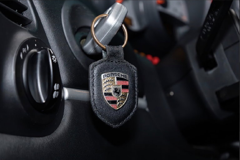 Porsche 996.2 Carrera 4S