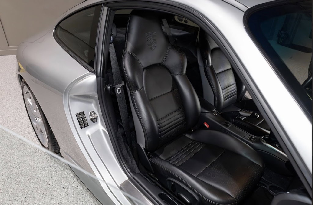 Porsche 996.2 Carrera 4S