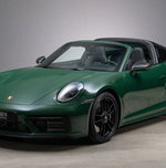 Porsche 992.2 Targa 4 GTS