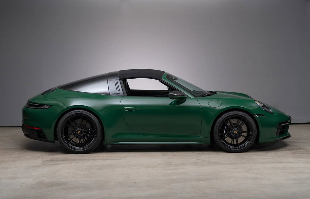 Porsche 992.2 Targa 4 GTS