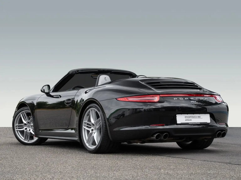 Porsche 991 Carrera 4S