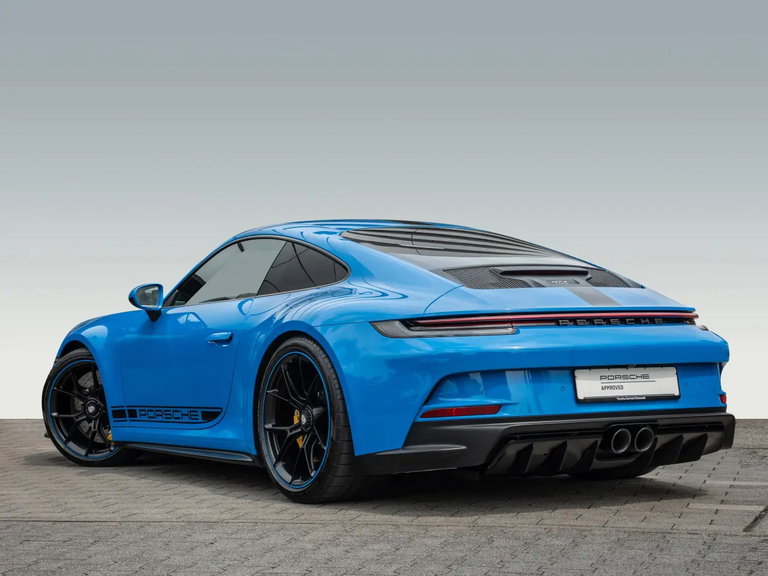 Porsche 992 GT3 Touring