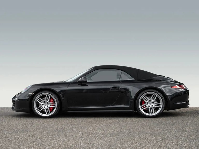 Porsche 991 Carrera 4S