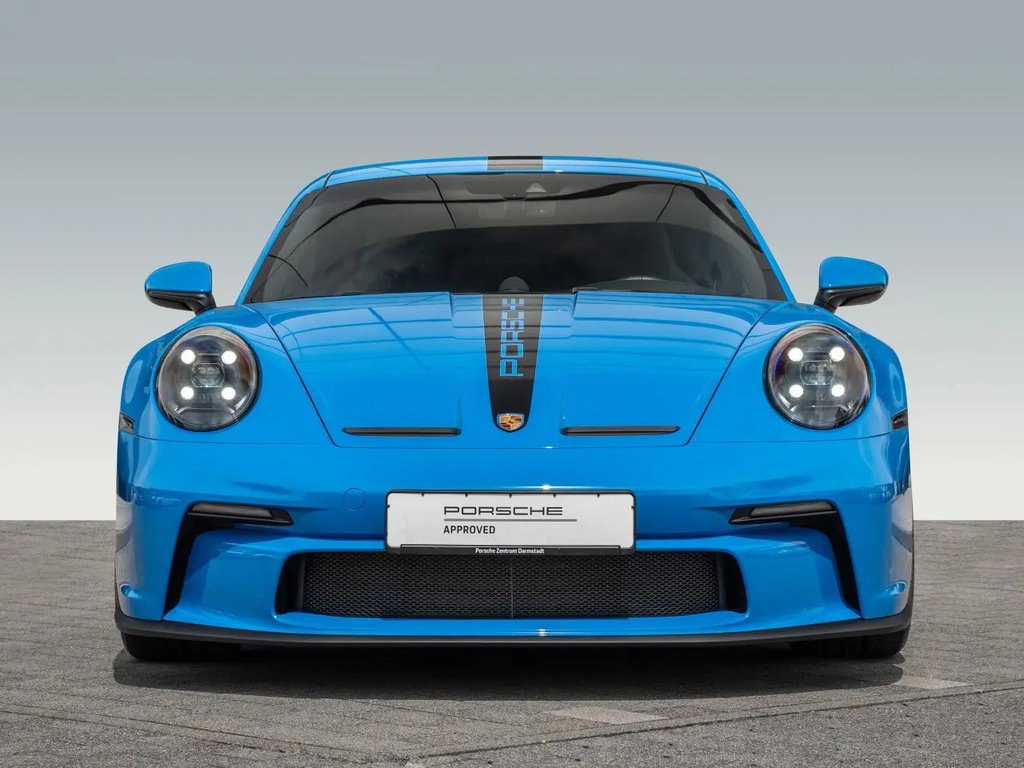 Porsche 992 GT3 Touring