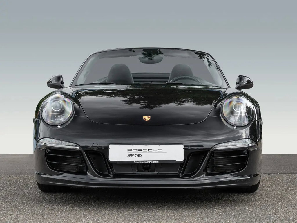 Porsche 991 Carrera 4S