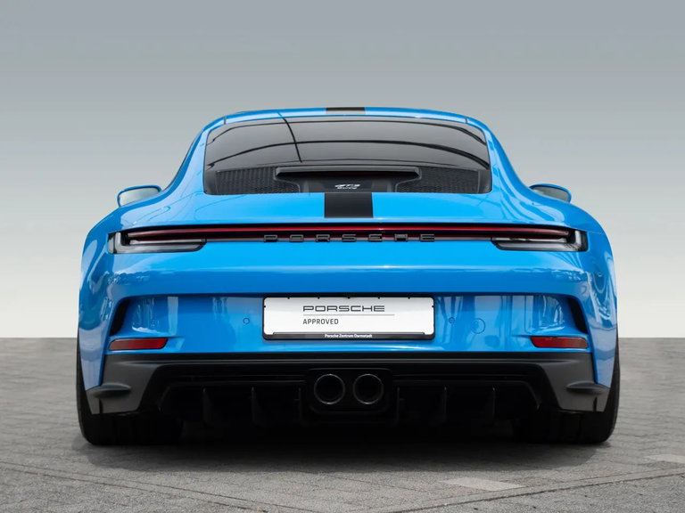 Porsche 992 GT3 Touring