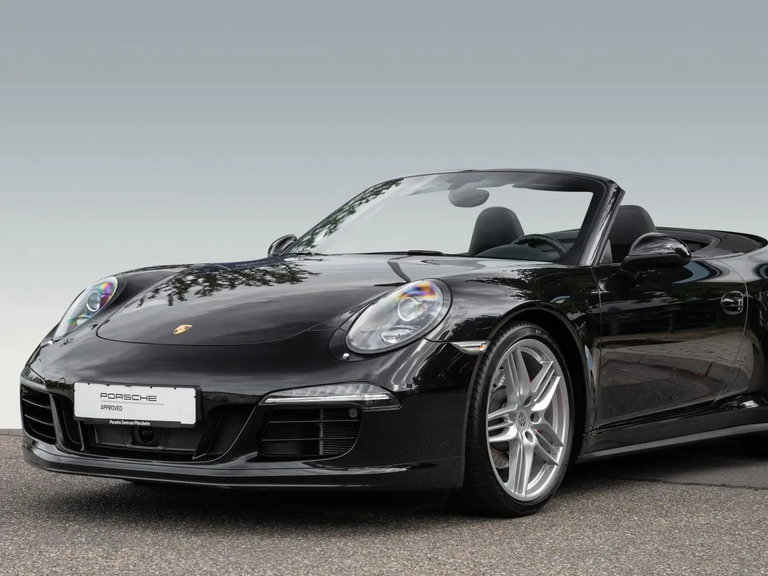 Porsche 991 Carrera 4S