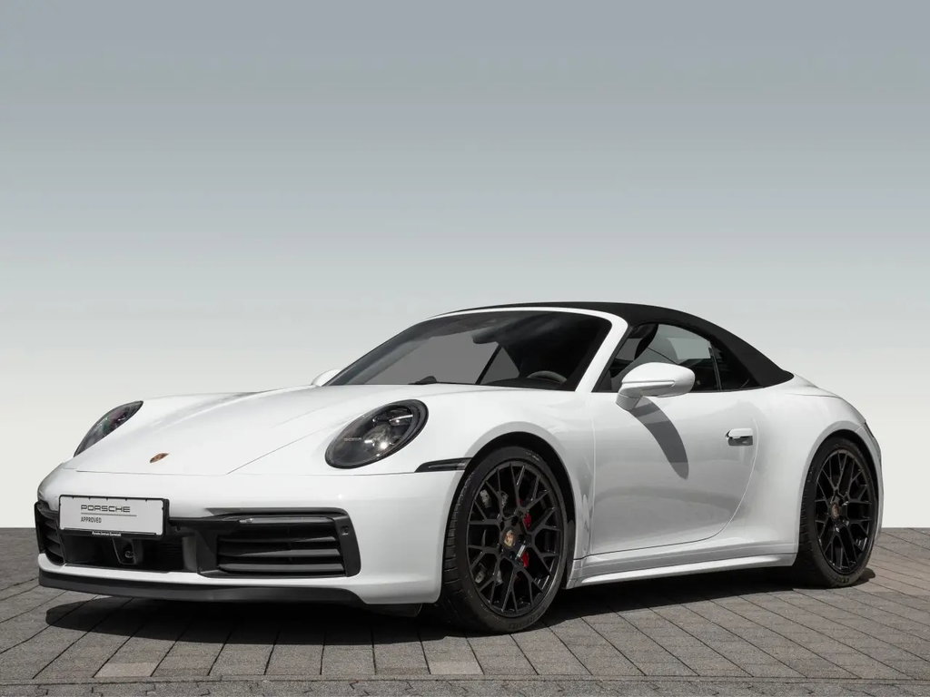 Porsche 992 Carrera 4S
