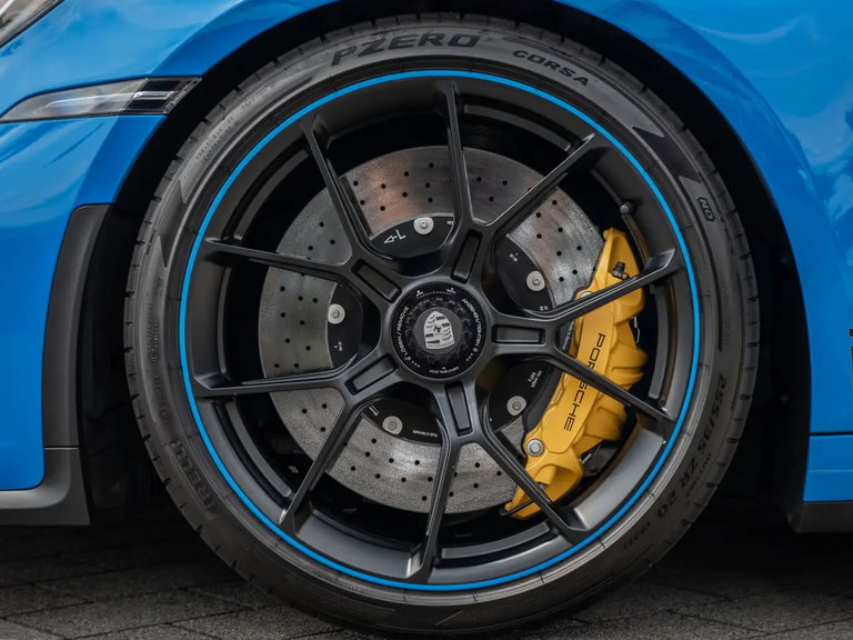 Porsche 992 GT3 Touring