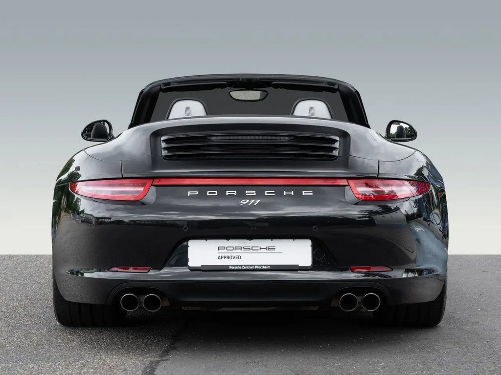 Porsche 991 Carrera 4S