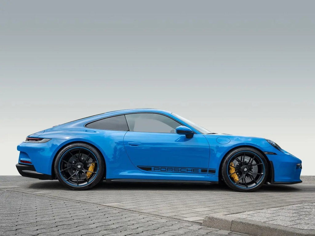 Porsche 992 GT3 Touring