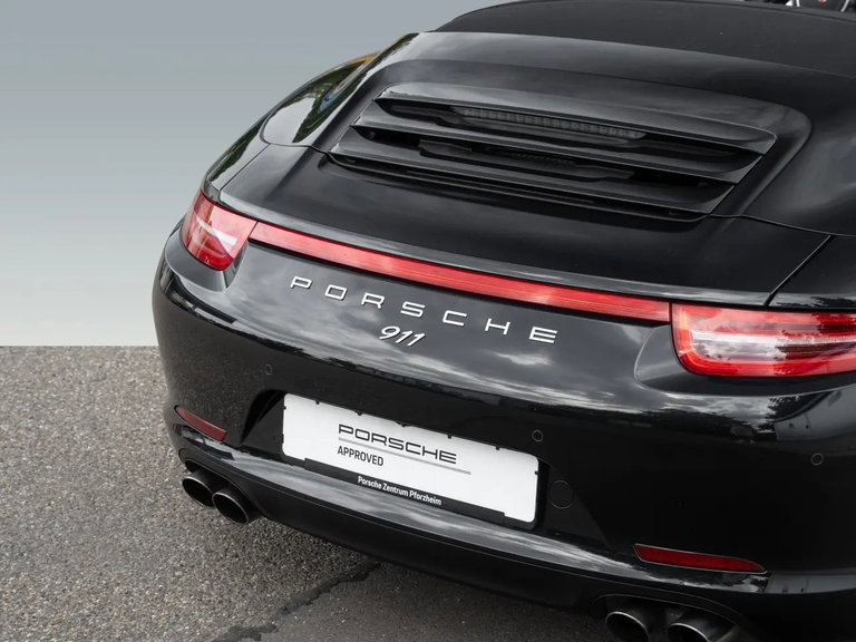 Porsche 991 Carrera 4S