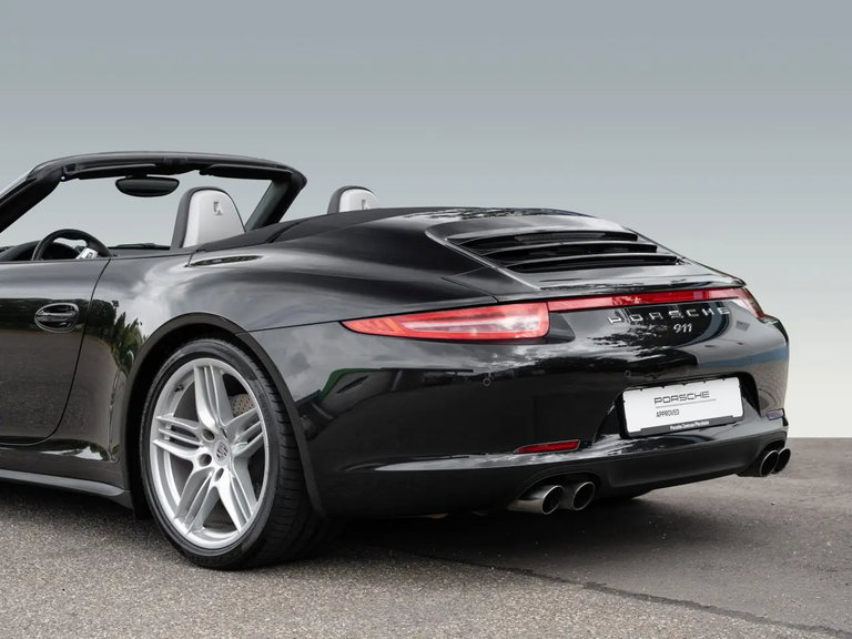 Porsche 991 Carrera 4S