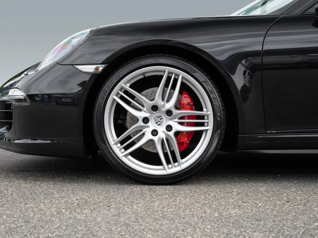 Porsche 991 Carrera 4S