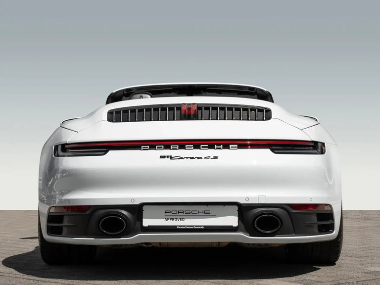 Porsche 992 Carrera 4S