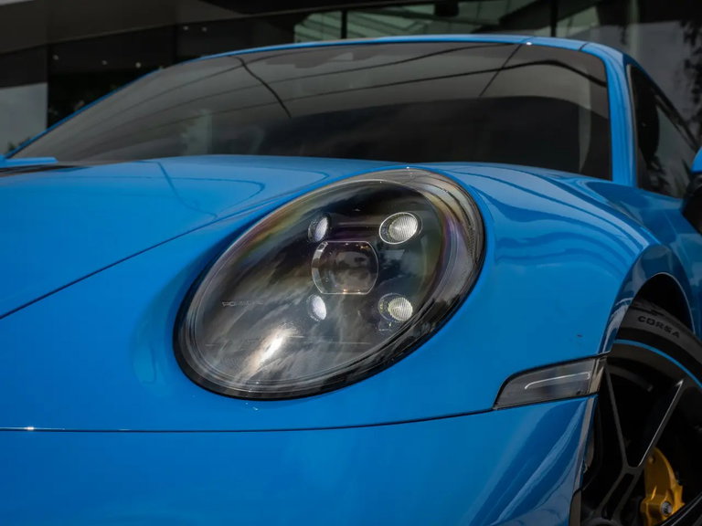 Porsche 992 GT3 Touring