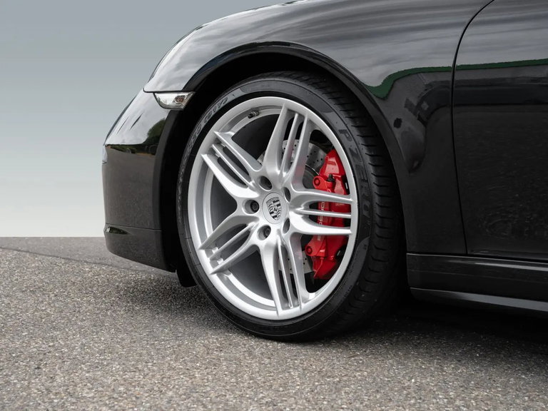 Porsche 991 Carrera 4S