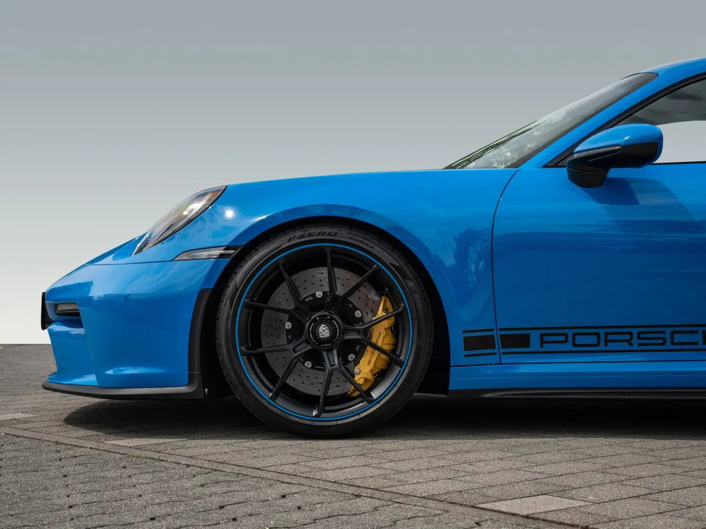 Porsche 992 GT3 Touring