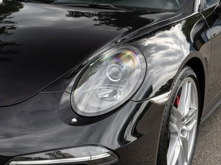 Porsche 991 Carrera 4S