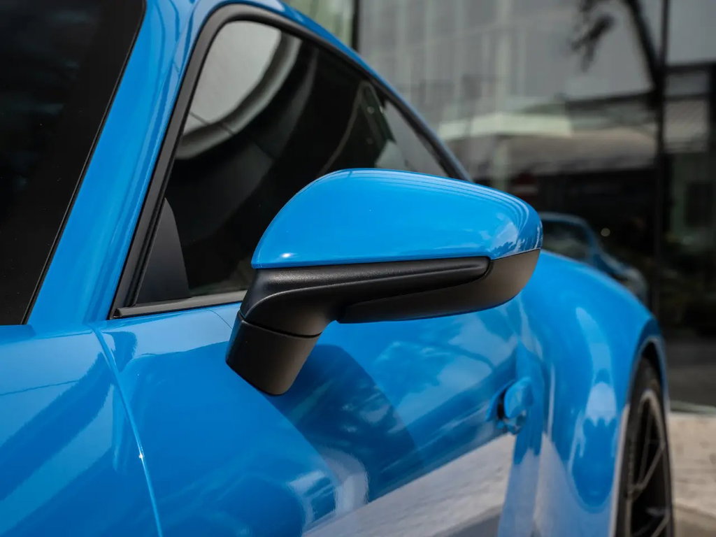 Porsche 992 GT3 Touring