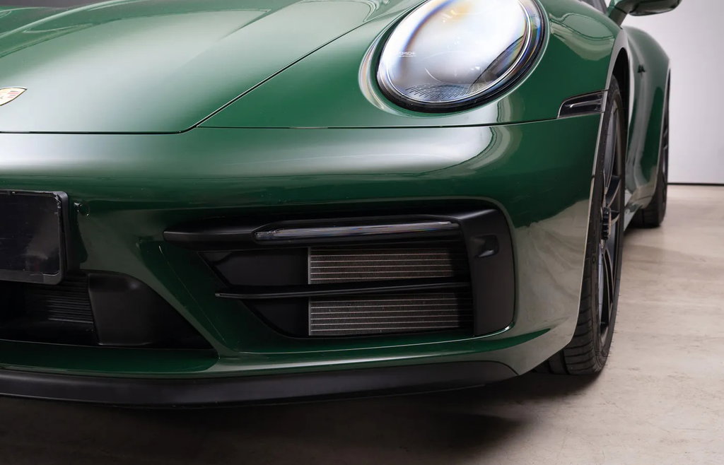 Porsche 992.2 Targa 4 GTS