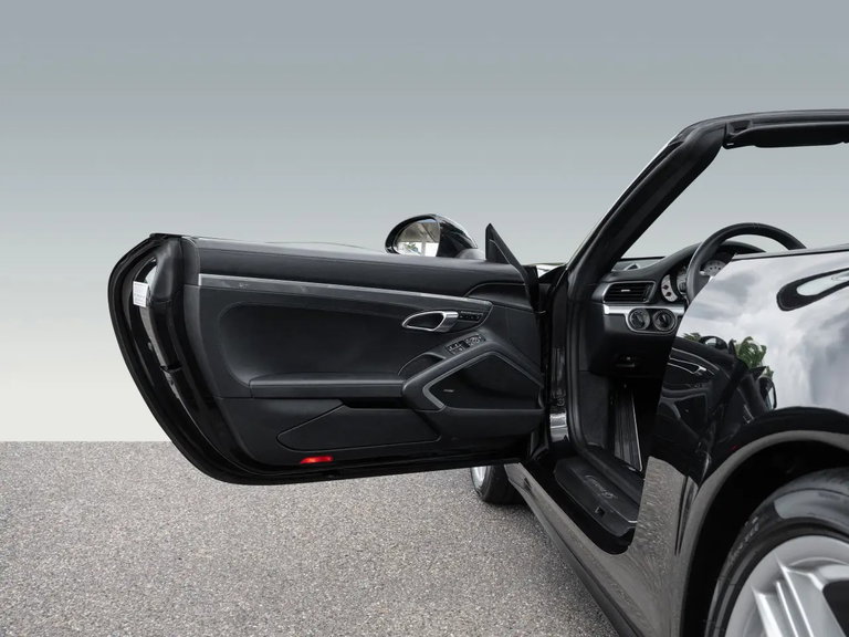 Porsche 991 Carrera 4S