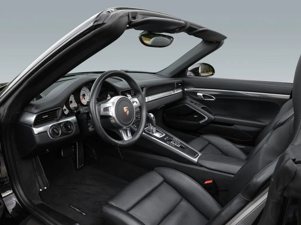 Porsche 991 Carrera 4S