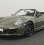 Porsche 991.2 Carrera GTS