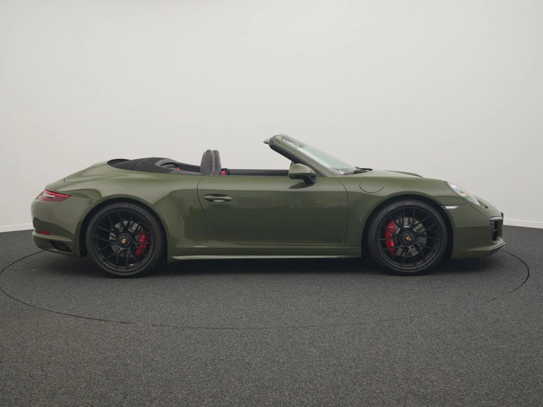 Porsche 991.2 Carrera GTS