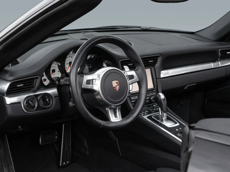 Porsche 991 Carrera 4S