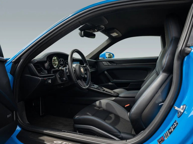 Porsche 992 GT3 Touring