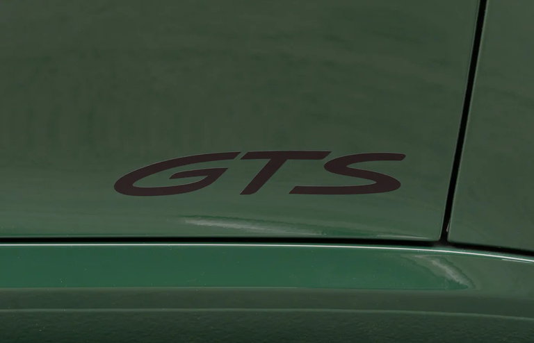 Porsche 992.2 Targa 4 GTS