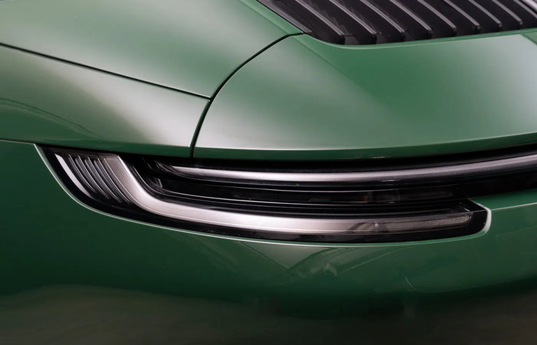 Porsche 992.2 Targa 4 GTS