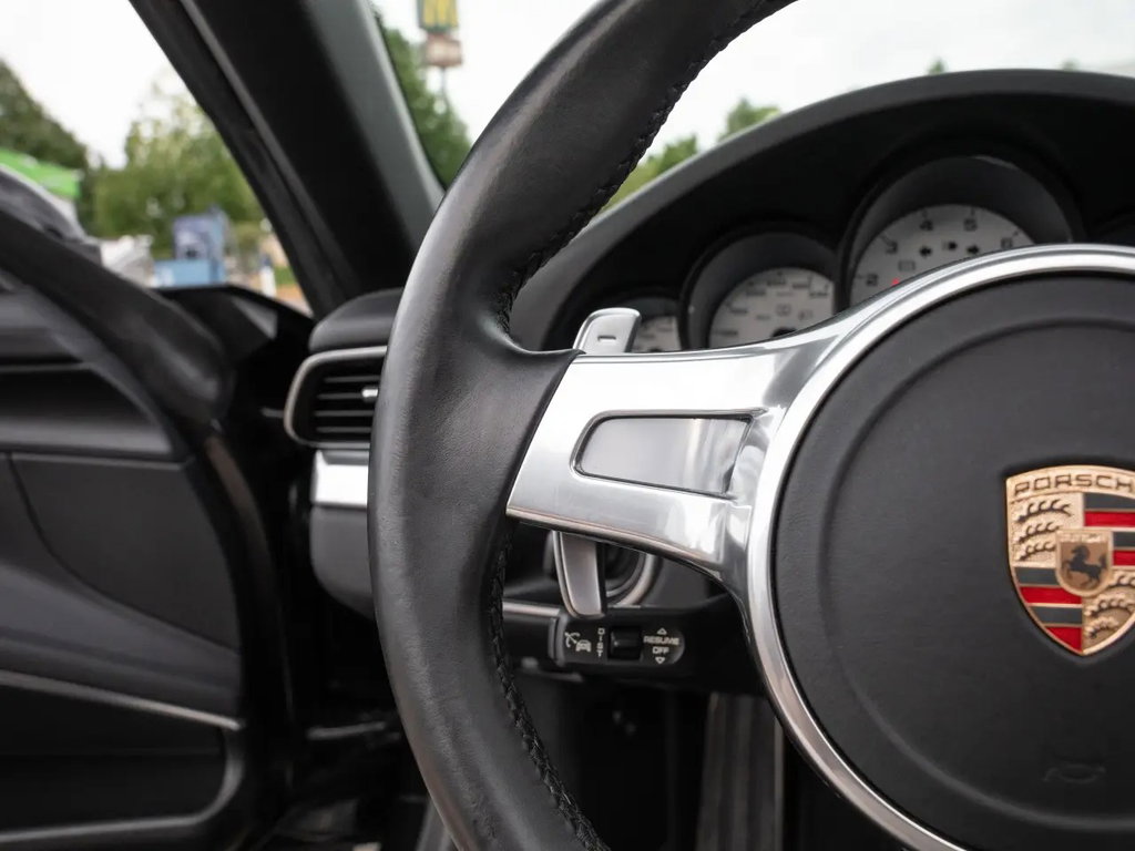 Porsche 991 Carrera 4S