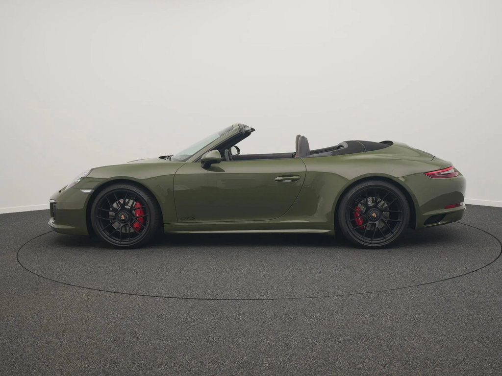 Porsche 991.2 Carrera GTS