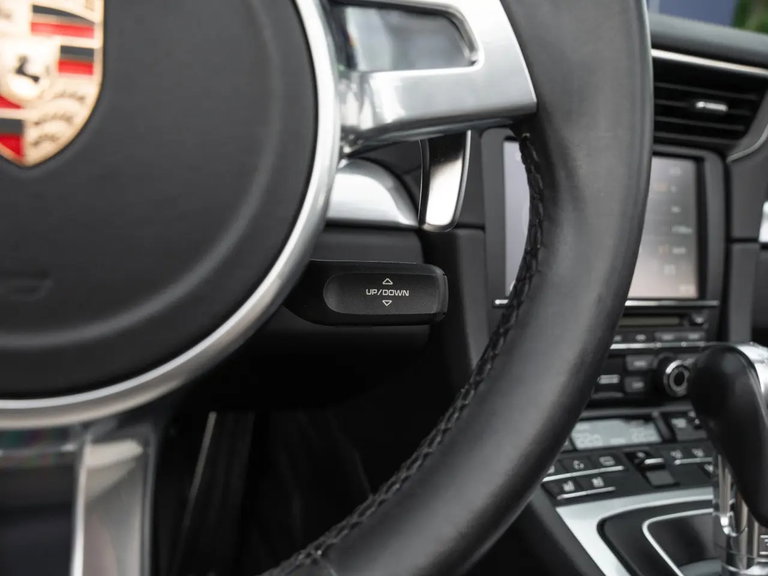 Porsche 991 Carrera 4S