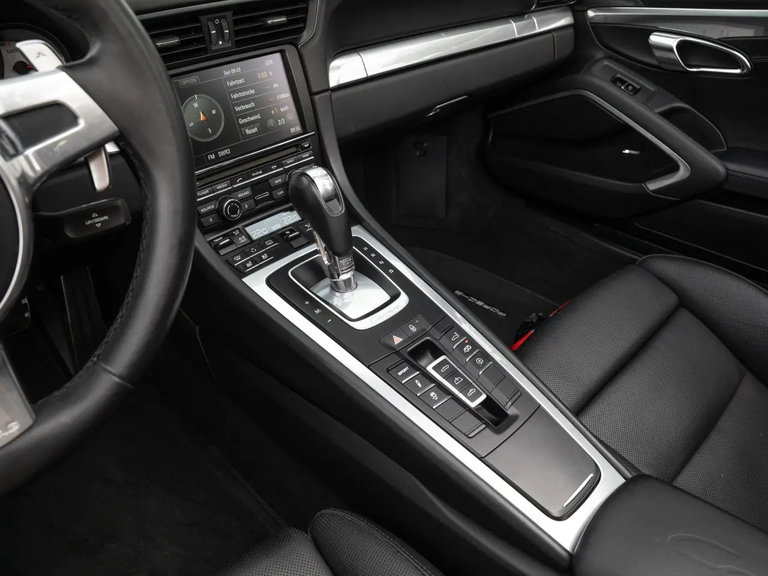 Porsche 991 Carrera 4S