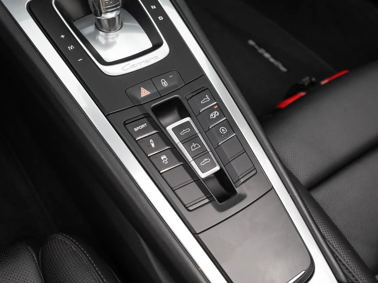 Porsche 991 Carrera 4S
