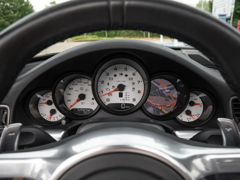 Porsche 991 Carrera 4S