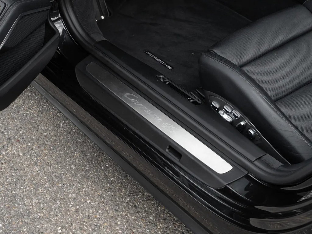 Porsche 991 Carrera 4S