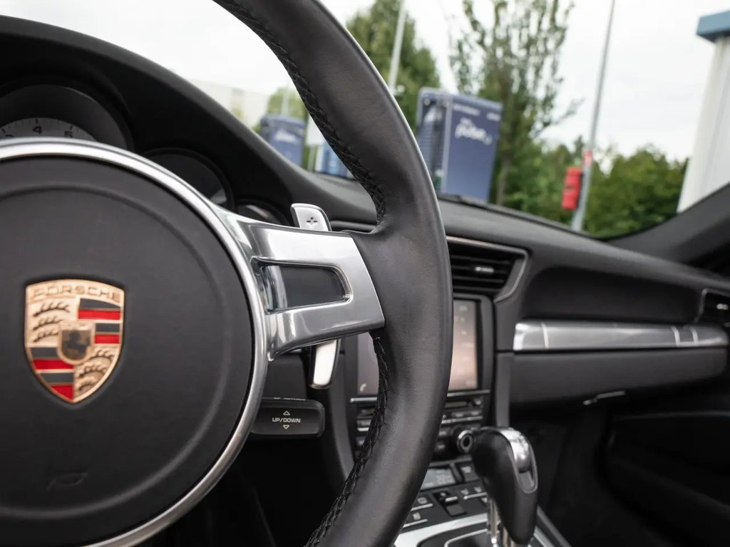 Porsche 991 Carrera 4S
