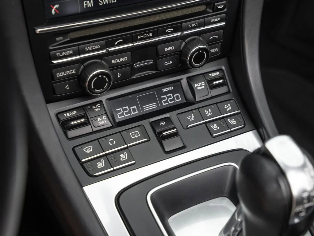 Porsche 991 Carrera 4S