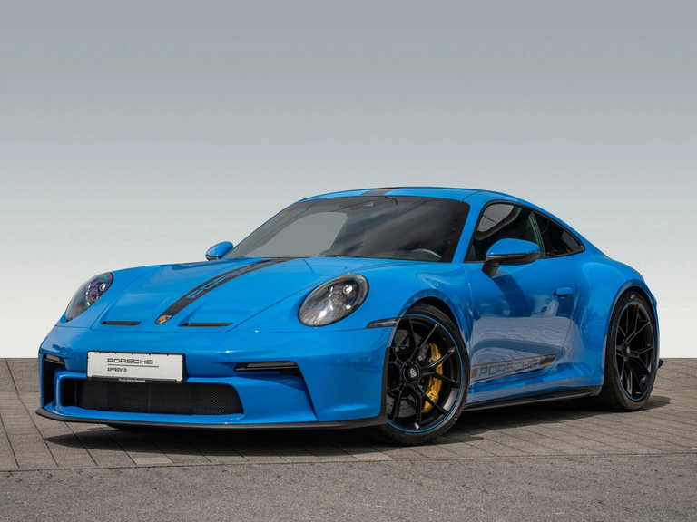 Porsche 992 GT3 Touring