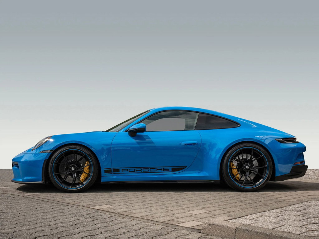 Porsche 992 GT3 Touring