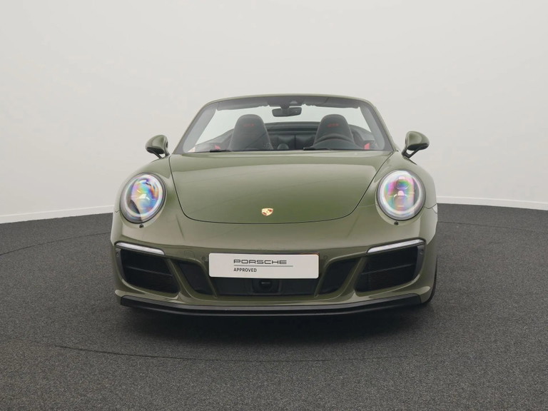 Porsche 991.2 Carrera GTS